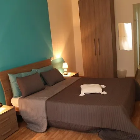 Nocleg ze śniadaniem L'iris 4*