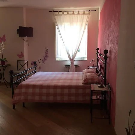 Nocleg ze śniadaniem L'iris 4*