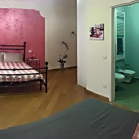 L'iris Nocleg ze śniadaniem Lukka