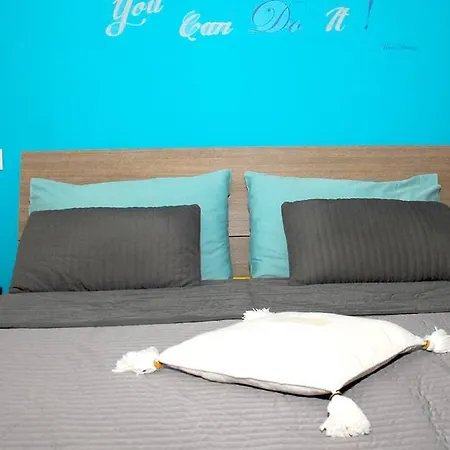 L'iris Bed and breakfast 4*