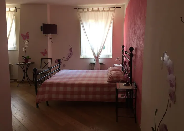 Bed & Breakfast L'iris 4*
