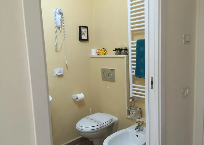 ベッド・アンド・ブレックファスト L'iris ルッカ