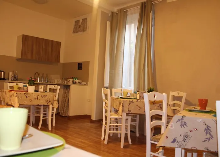 Bed & Breakfast L'iris Lucca